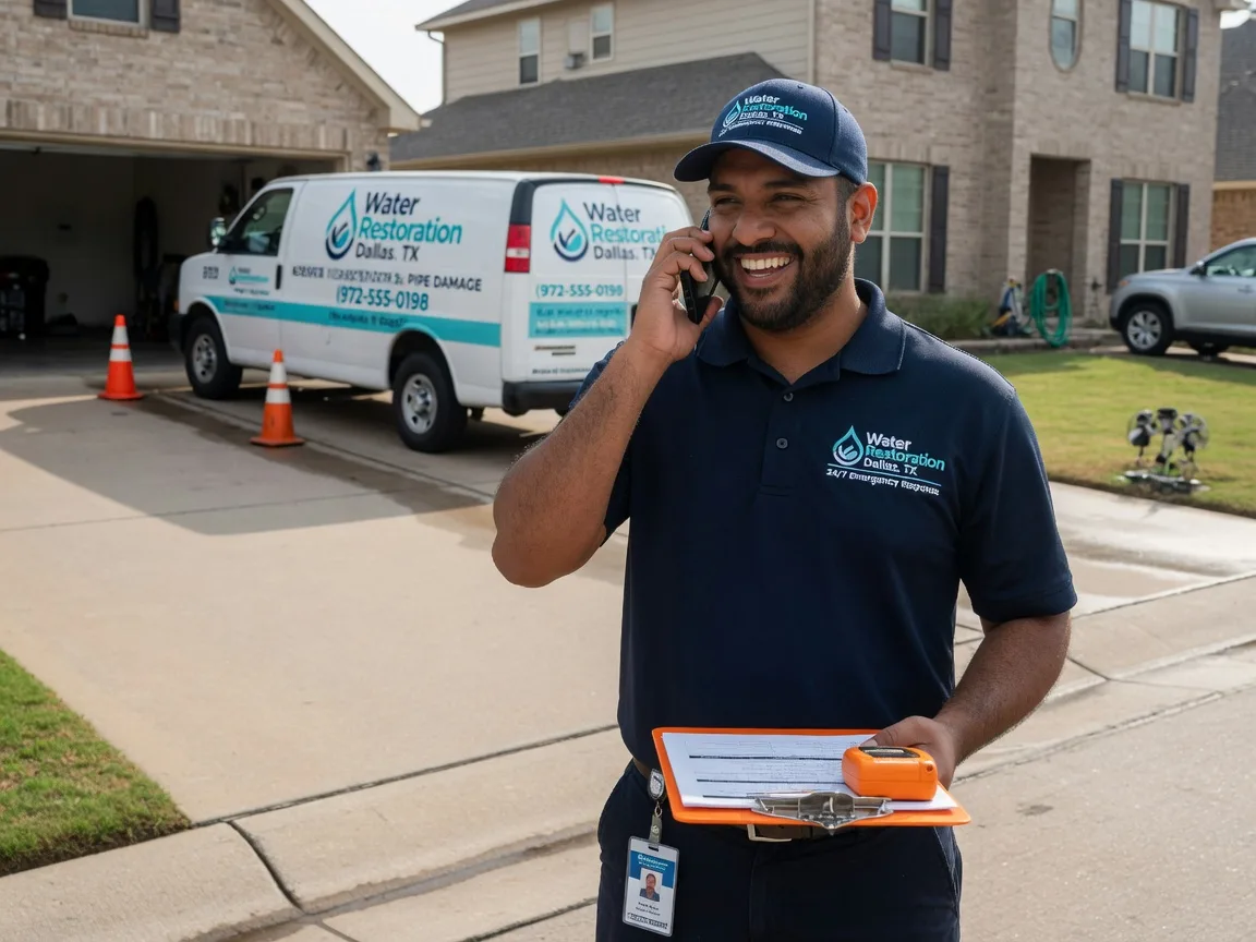 Emergency Water Damage Restoration Wildwood, GA FAQs